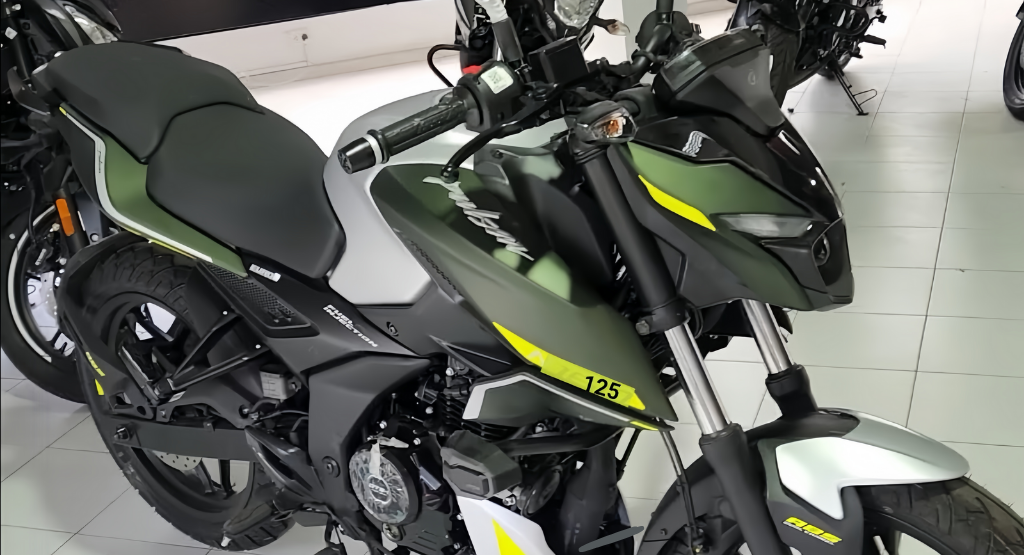 Bajaj Pulsar 125
