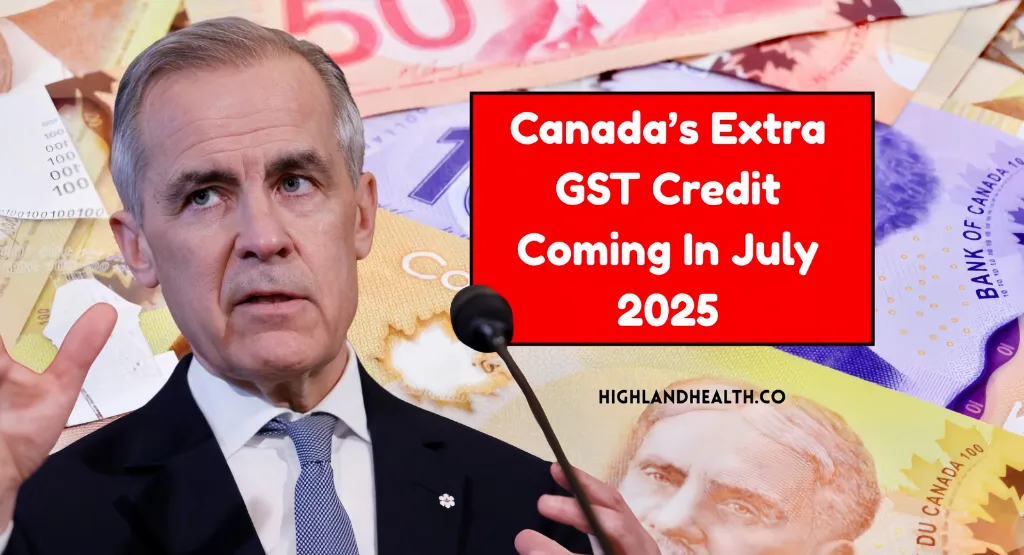 Canada $250 Extra GST Payment 2025
