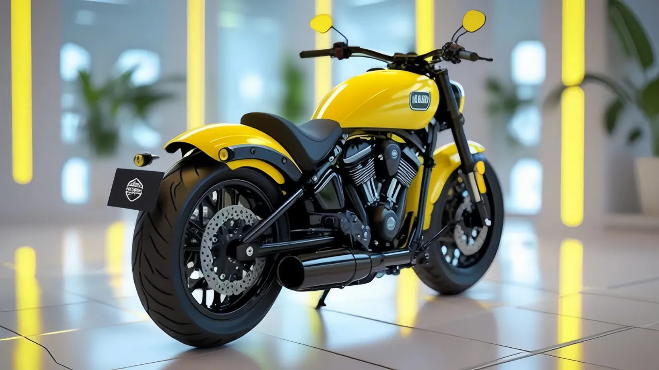 Jawa 42 Bobber