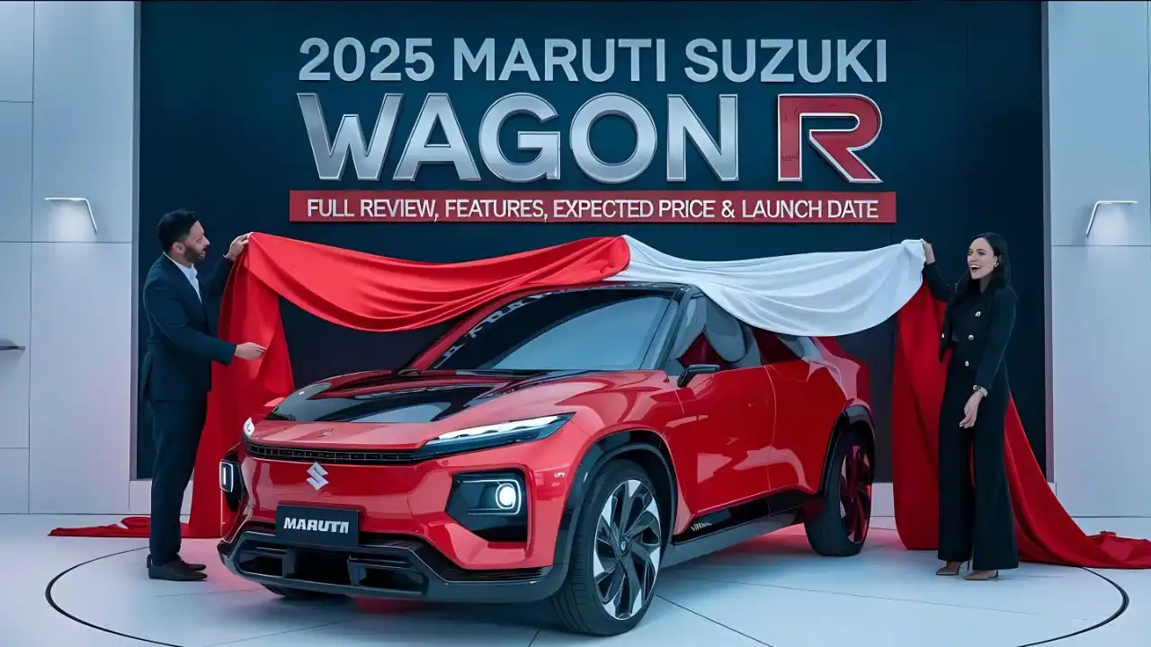 Maruti Suzuki Wagon R 2025