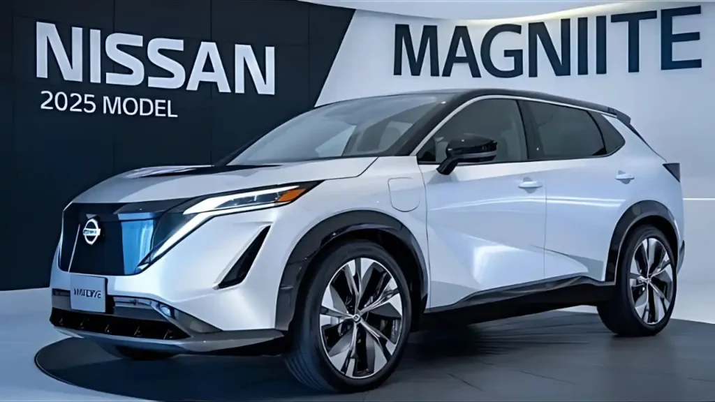 Nissan Magnite 2025