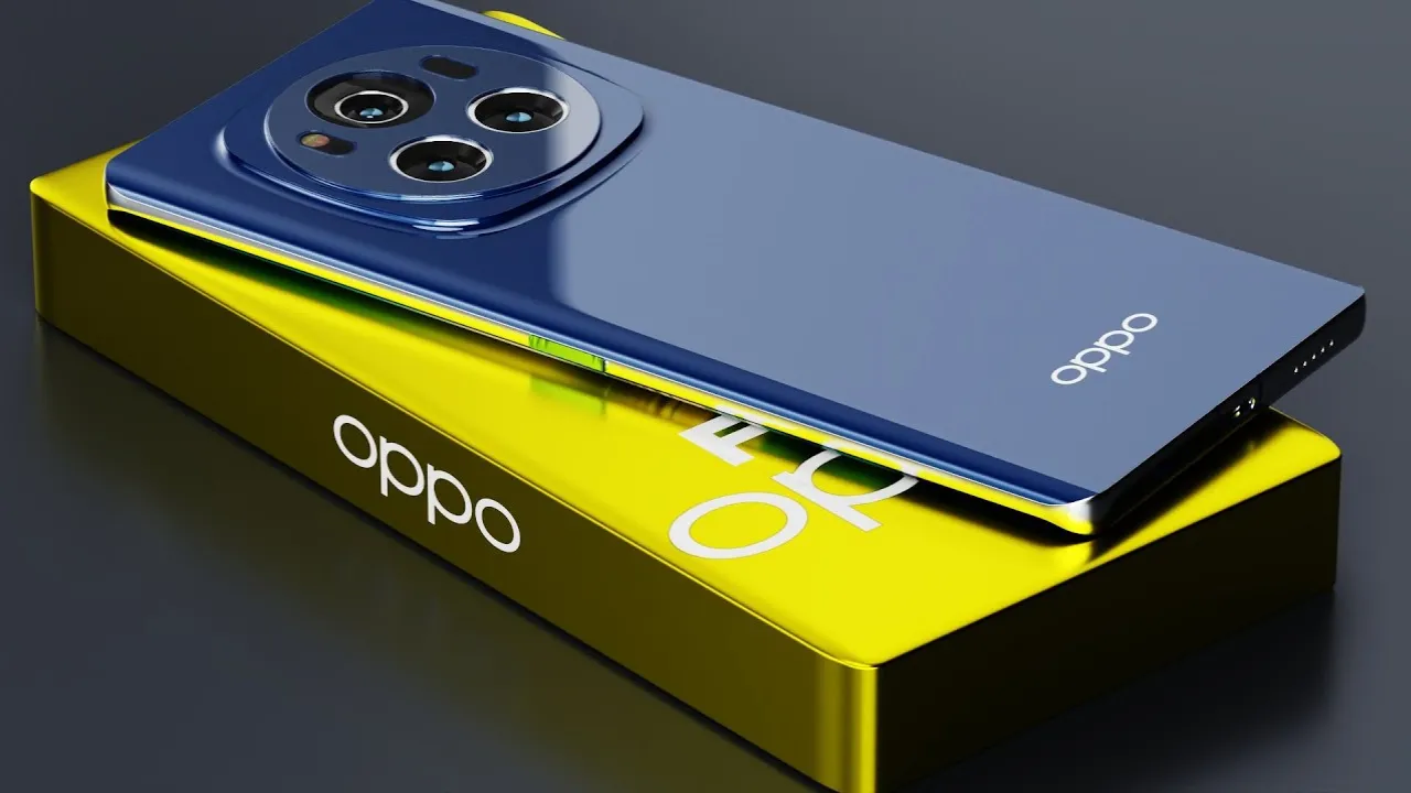Oppo F29 5G