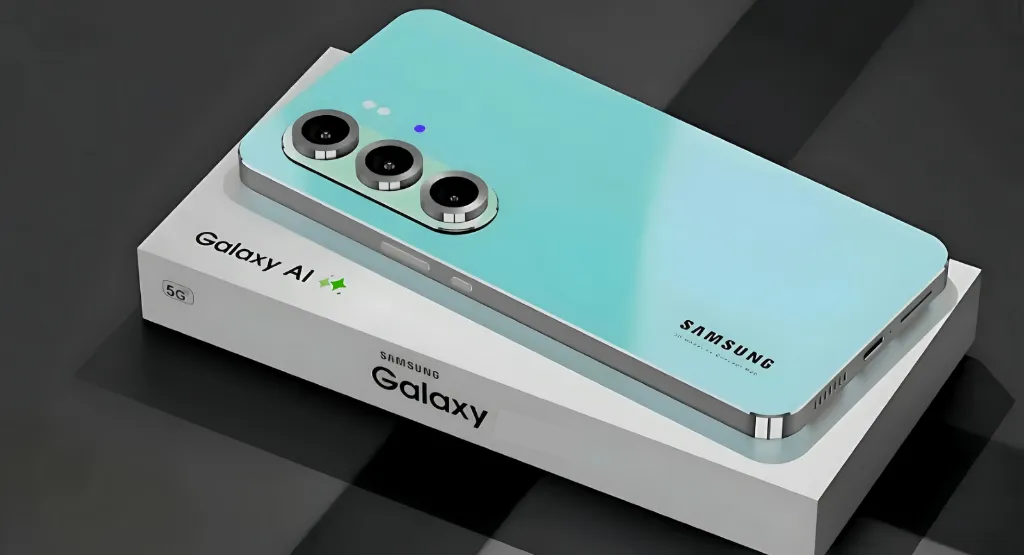 Samsung Galaxy M14 5G