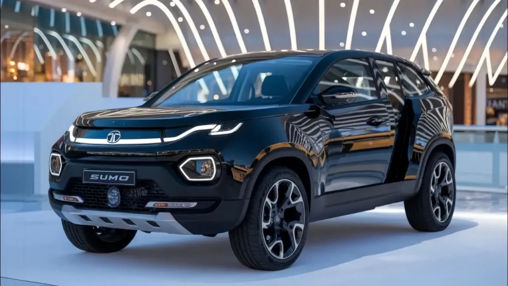 Tata Sumo 2025