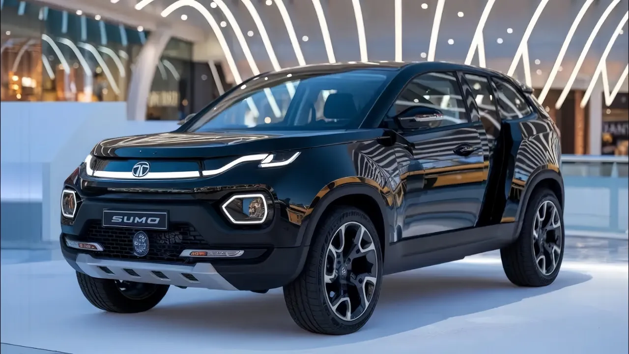 Tata Sumo 2025