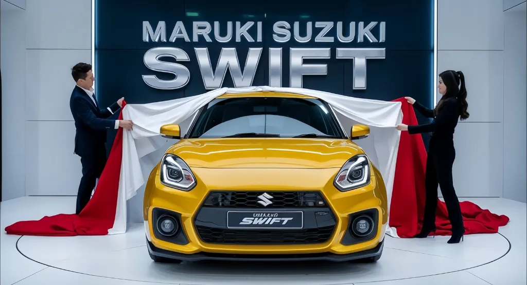 Maruti Swift 2025